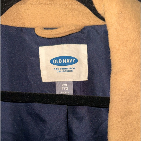 Tan PEA Coat - Picture 5 of 12